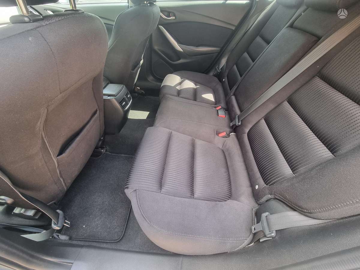 Mazda 6, 2.2 l., Универсал