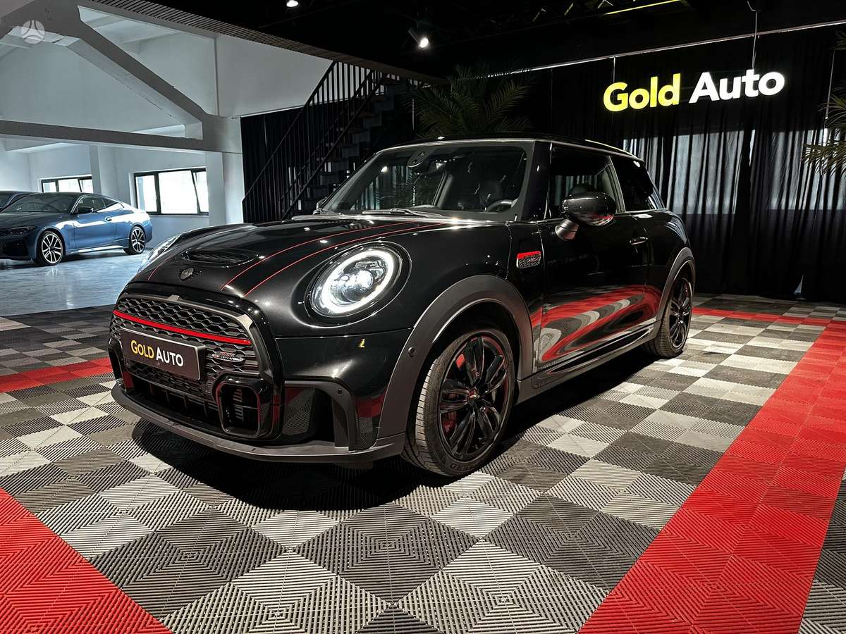 Mini Cooper JCW, 2.0 l., hatchback