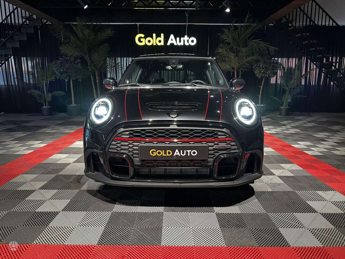 Mini Cooper JCW, 2.0 l., Хэтчбек