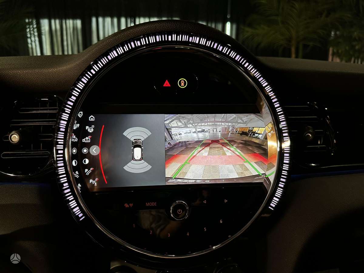 Mini Cooper JCW, 2.0 l., Хэтчбек