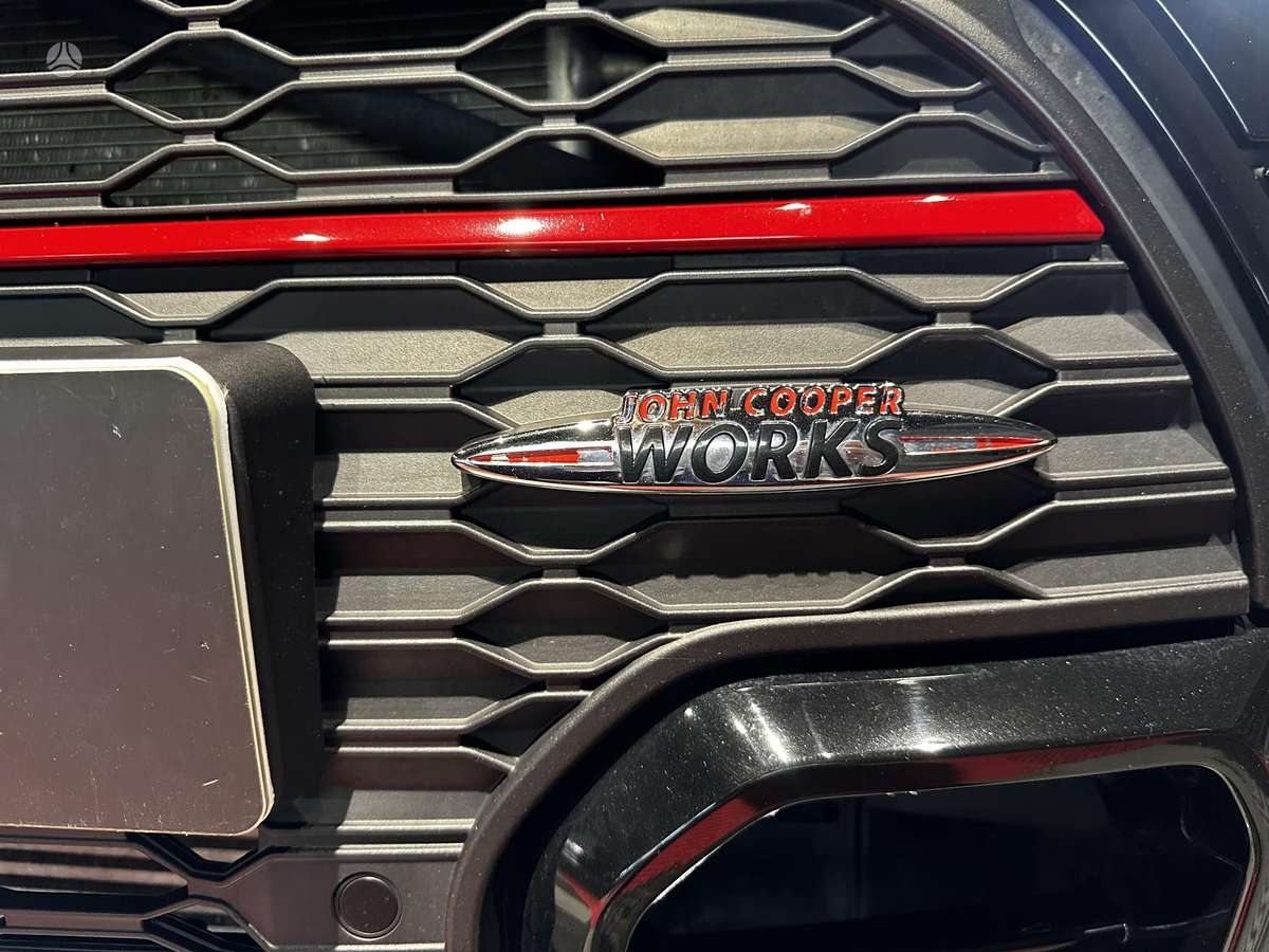 Mini Cooper JCW, 2.0 l., Хэтчбек