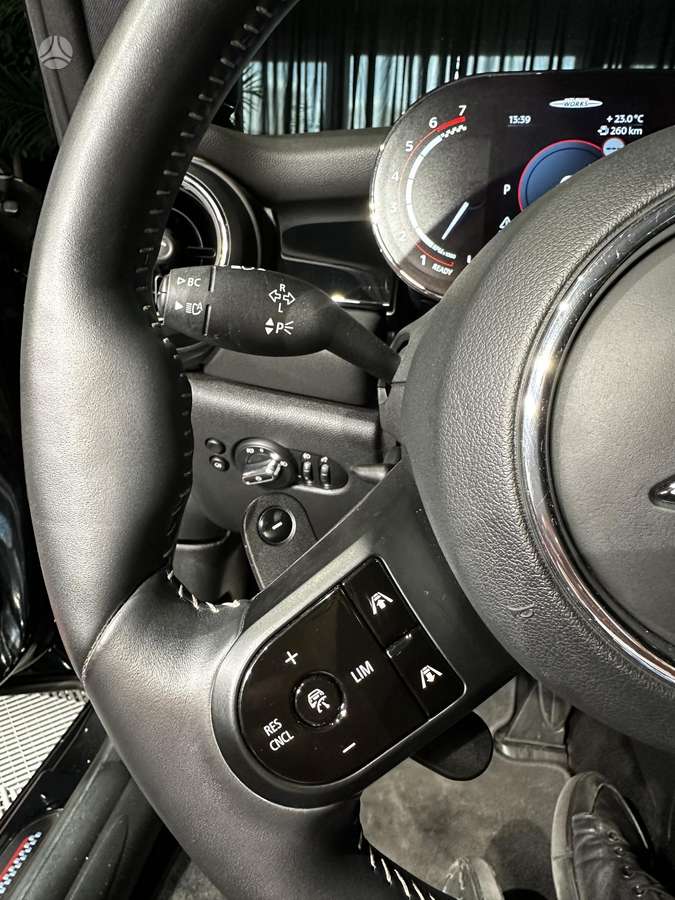 Mini Cooper JCW, 2.0 l., hatchback