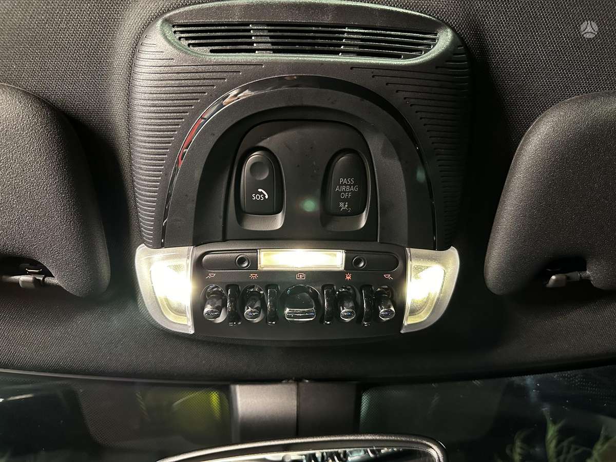 Mini Cooper JCW, 2.0 l., Хэтчбек