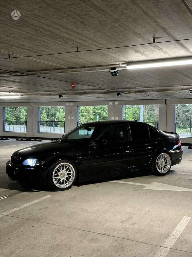 BMW 330, 3.0 l., Седан
