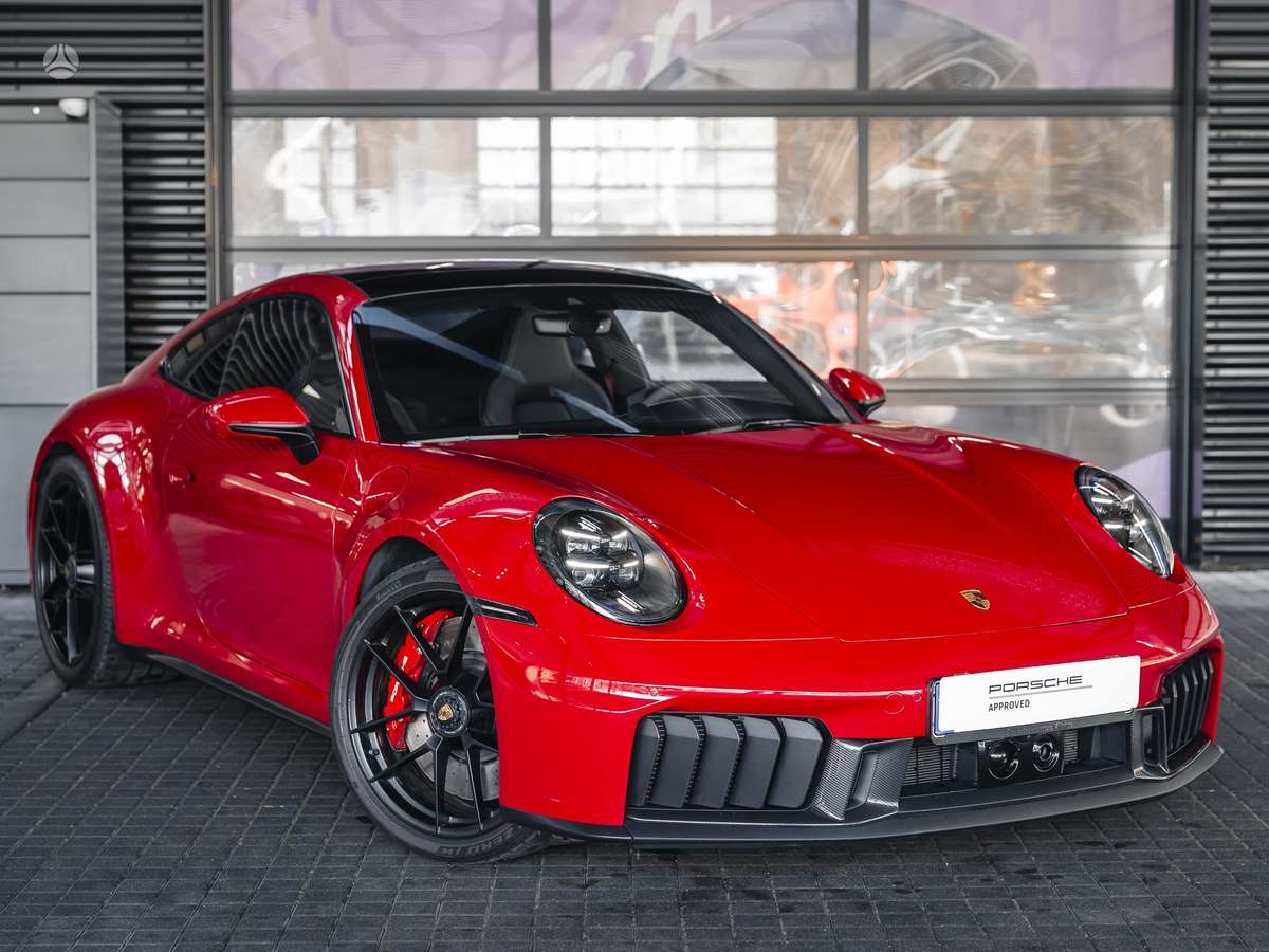 Porsche 911 - 7