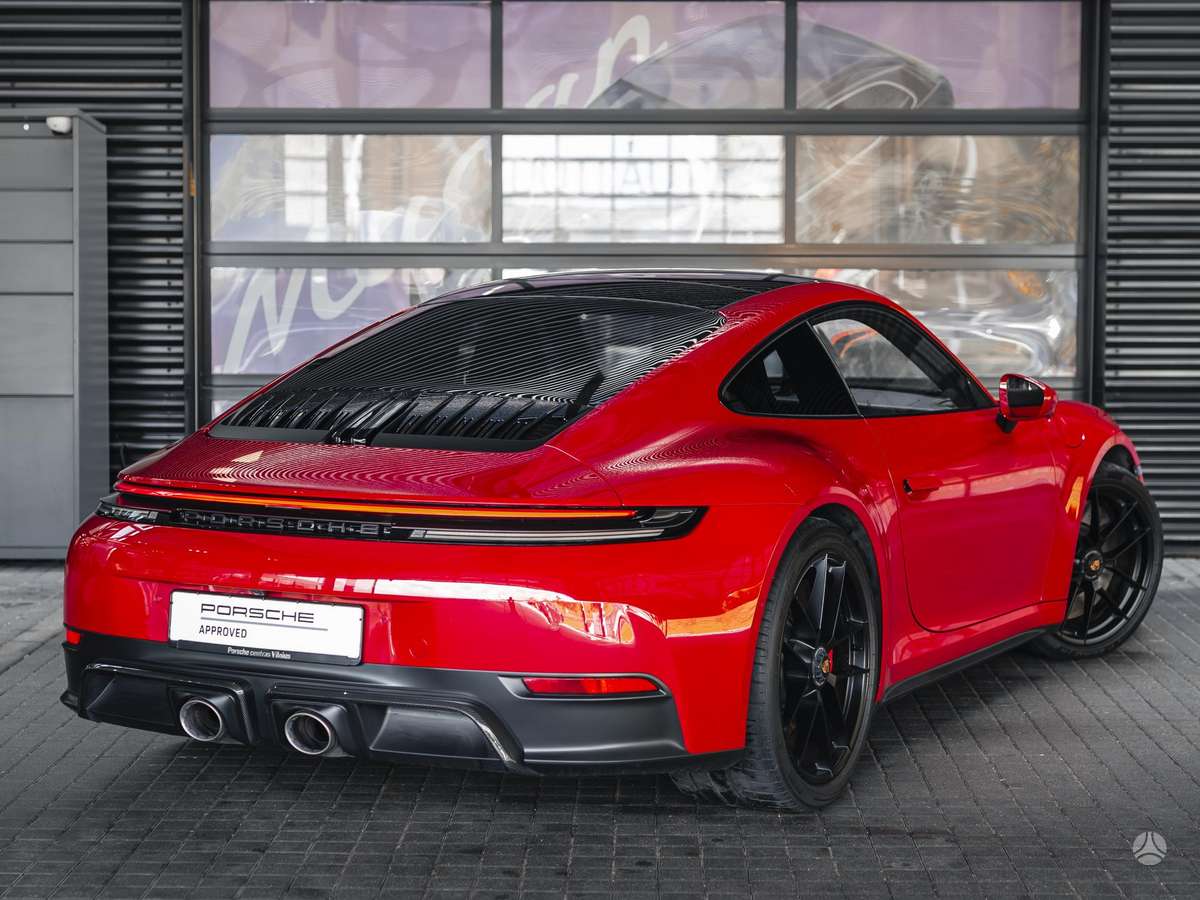 Porsche 911 - 5