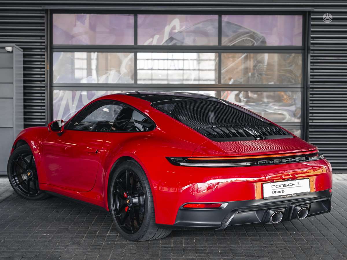 Porsche 911 - 3