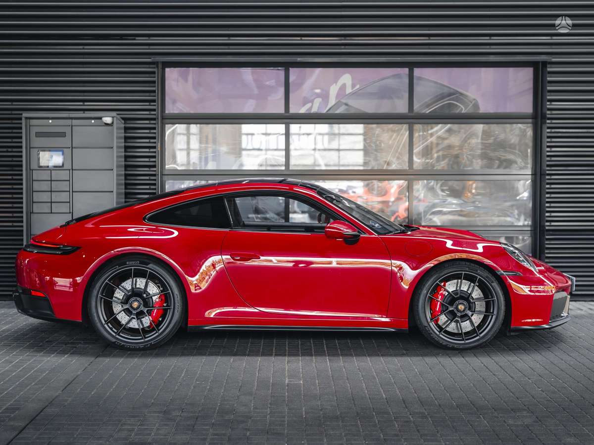 Porsche 911 - 6