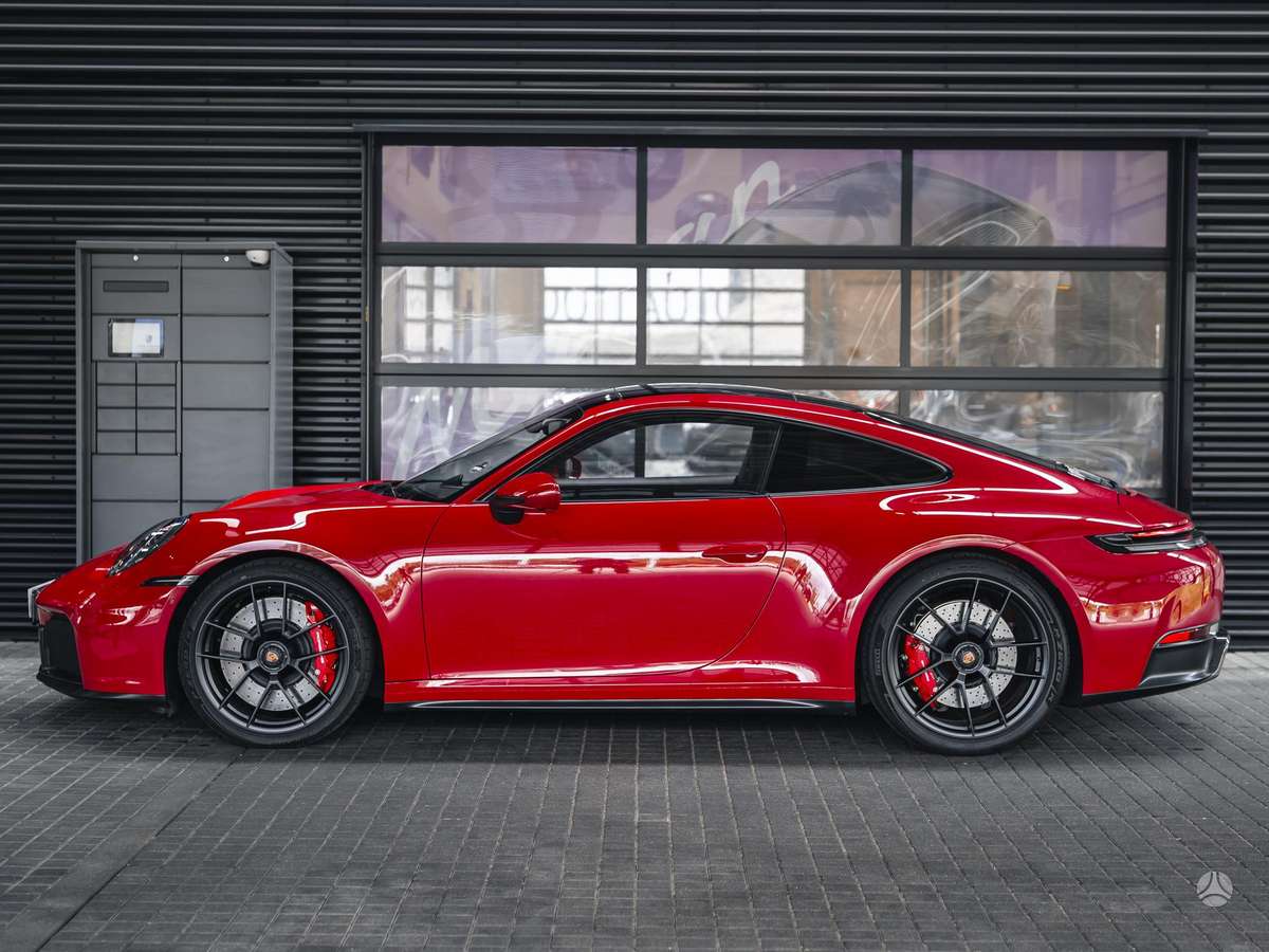 Porsche 911 - 2
