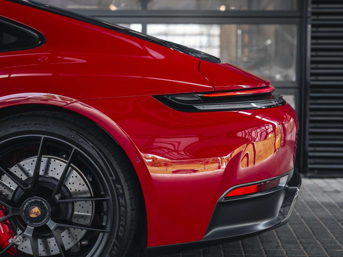 Porsche 911 - 12