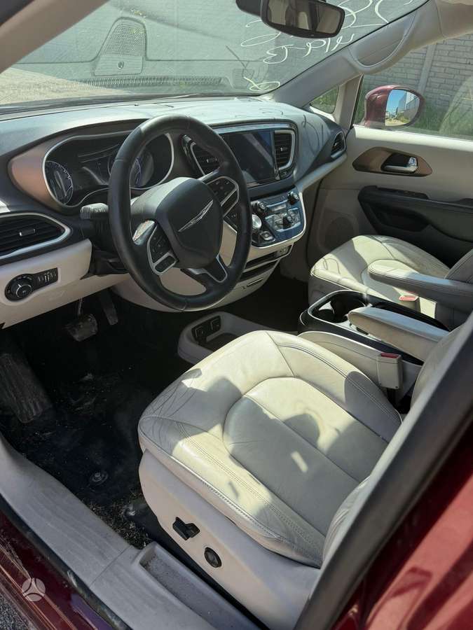 Chrysler Pacifica, 3.6 l., Минивэн