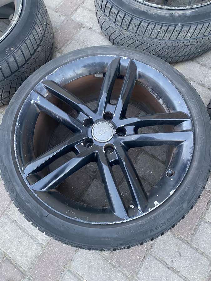 Audi, lengvojo lydinio, R19