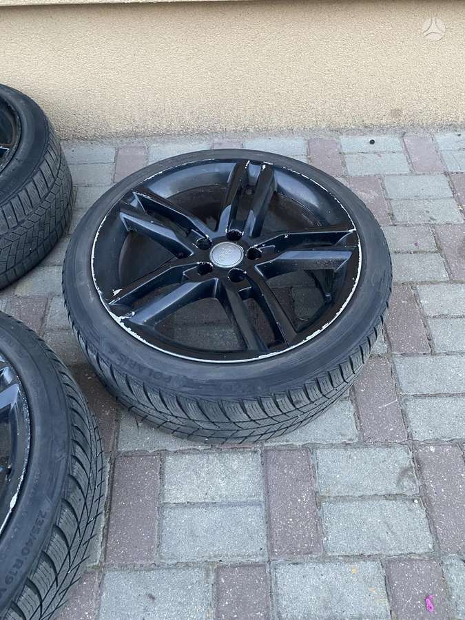 Audi, lengvojo lydinio, R19