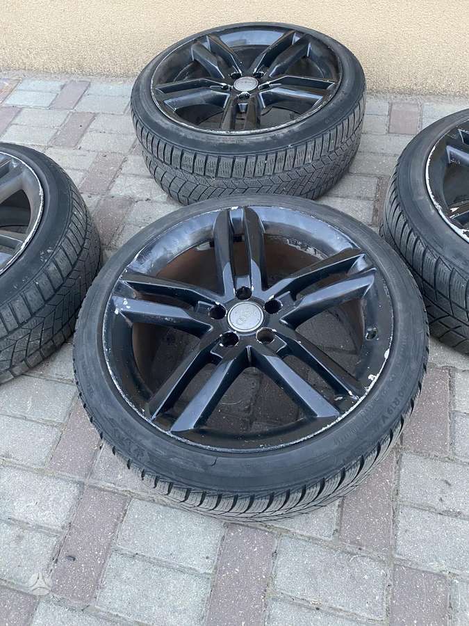 Audi, lengvojo lydinio, R19