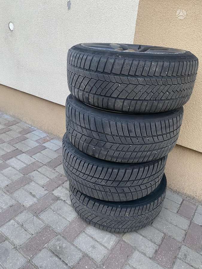 Audi, lengvojo lydinio, R19