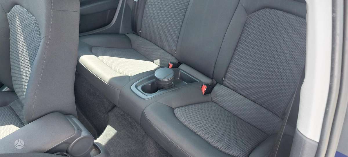 Audi A1, 1.2 l., hatchback