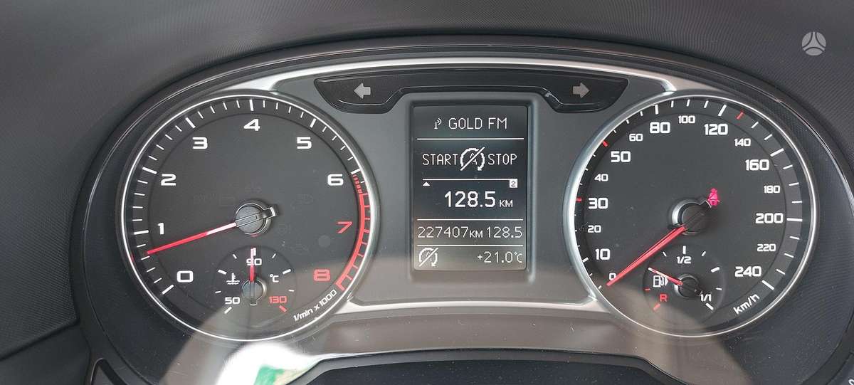 Audi A1, 1.2 l., hatchback