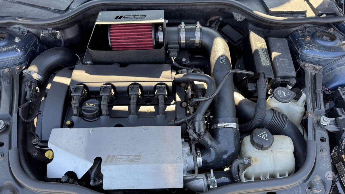 Mini Cooper S, 1.6 l., hatchback