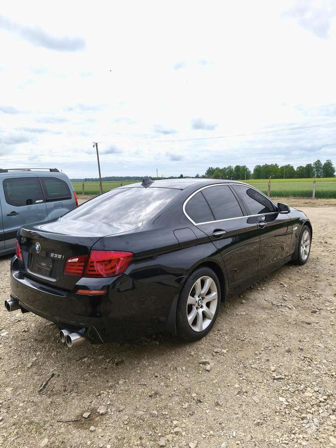 BMW 535, 3.0 l., Седан