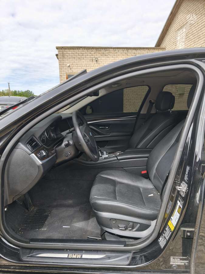 BMW 535, 3.0 l., Седан