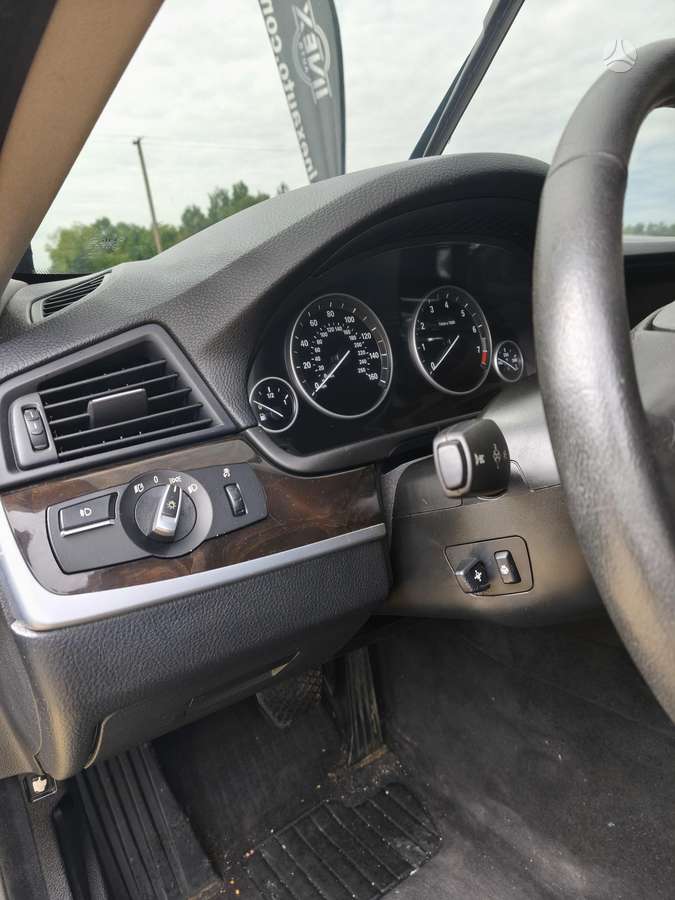 BMW 535, 3.0 l., Седан