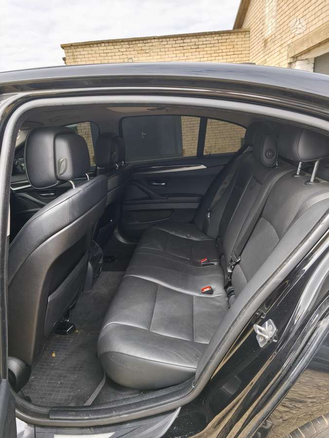 BMW 535, 3.0 l., Седан