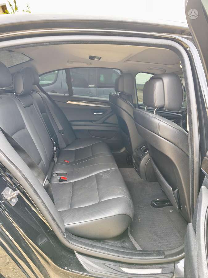 BMW 535, 3.0 l., Седан