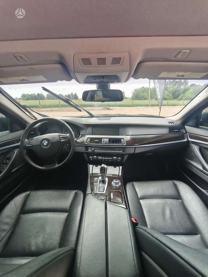 BMW 535, 3.0 l., Седан