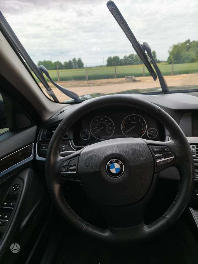 BMW 535, 3.0 l., Седан