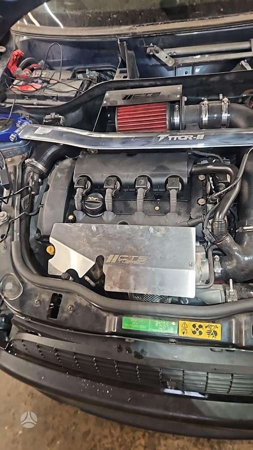 Mini Cooper S, 1.6 l., hatchback