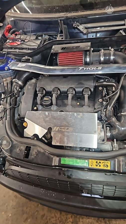 Mini Cooper S, 1.6 l., hečbekas