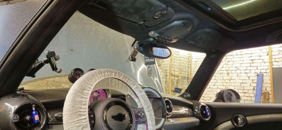 Mini Cooper S, 1.6 l., Хэтчбек