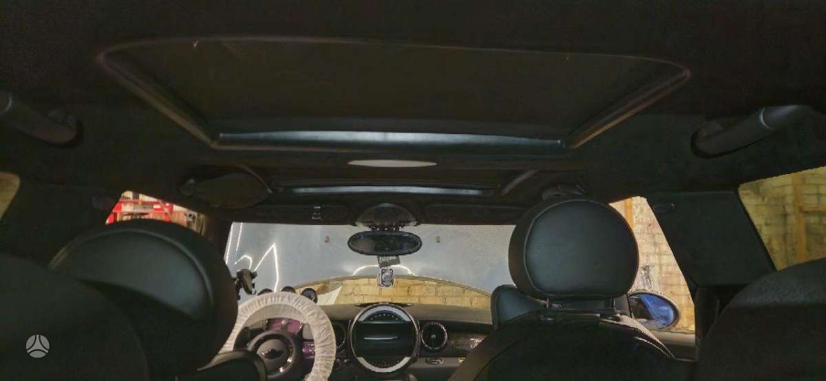 Mini Cooper S, 1.6 l., Хэтчбек