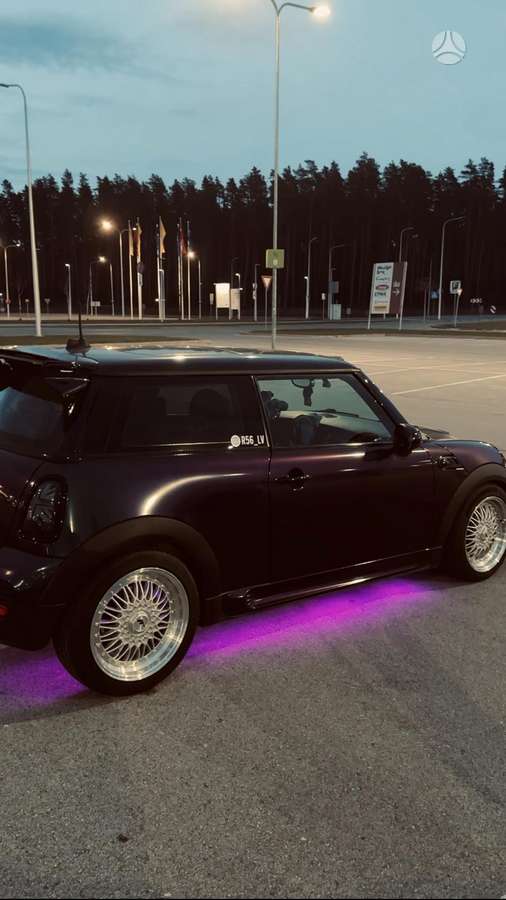 Mini Cooper S, 1.6 l., hatchback