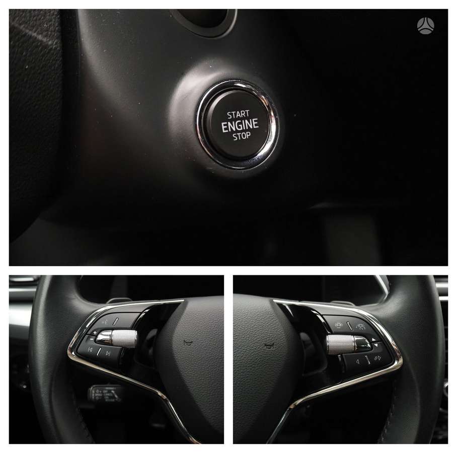 Skoda Superb, 2.0 l., Универсал