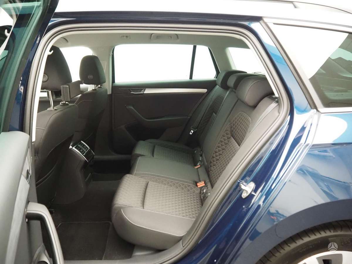 Skoda Superb, 2.0 l., Универсал