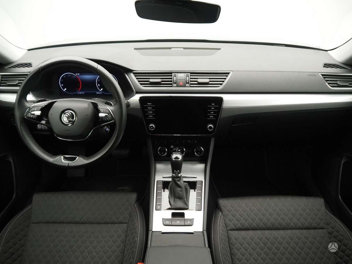 Skoda Superb, 2.0 l., Универсал