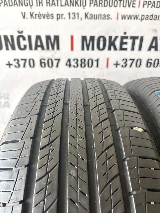 Hankook Dynapro HP2, summer 235/65 R17