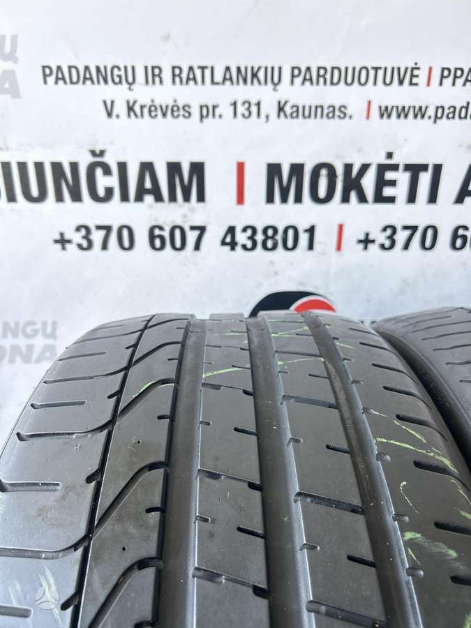 Pirelli P zero (RO1), summer 285/30 R21