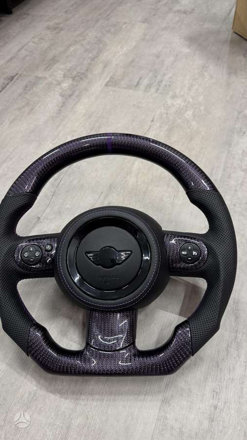 Mini Cooper S, 1.6 l., Хэтчбек