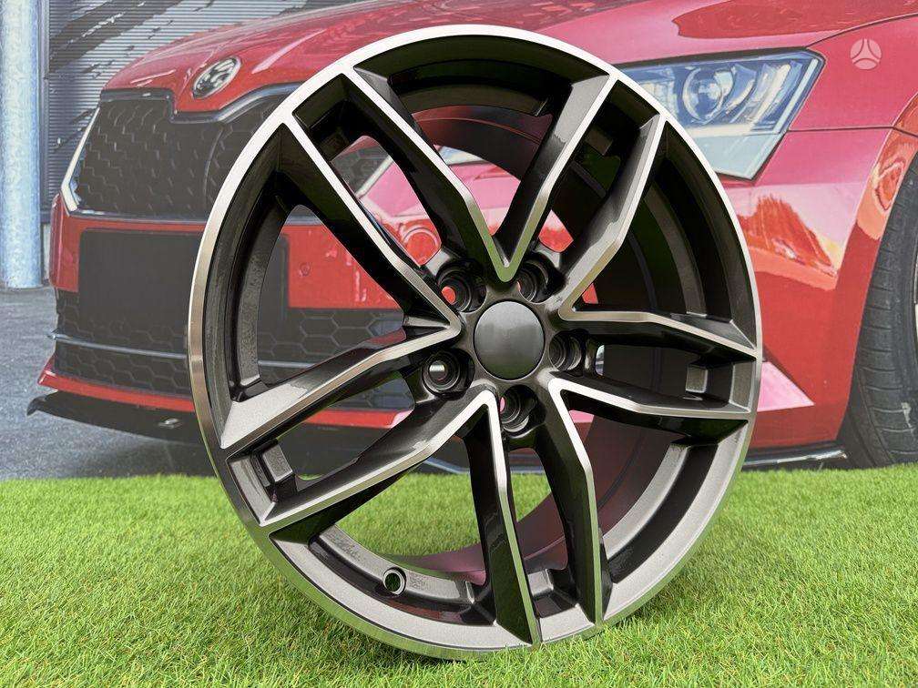 Autowheels Audi A4, A6, A8, light alloy, R19