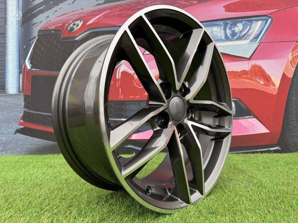 Autowheels Audi A4, A6, A8, легкосплавные , R19