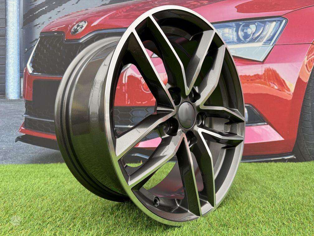 Autowheels Audi A4, A6, A8, light alloy, R19