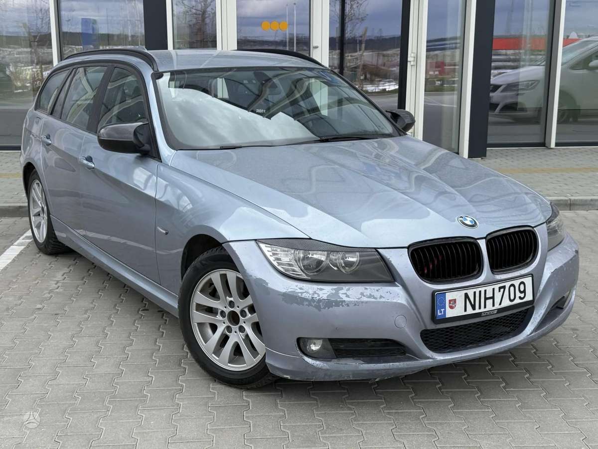 BMW 316, 2.0 l., Универсал