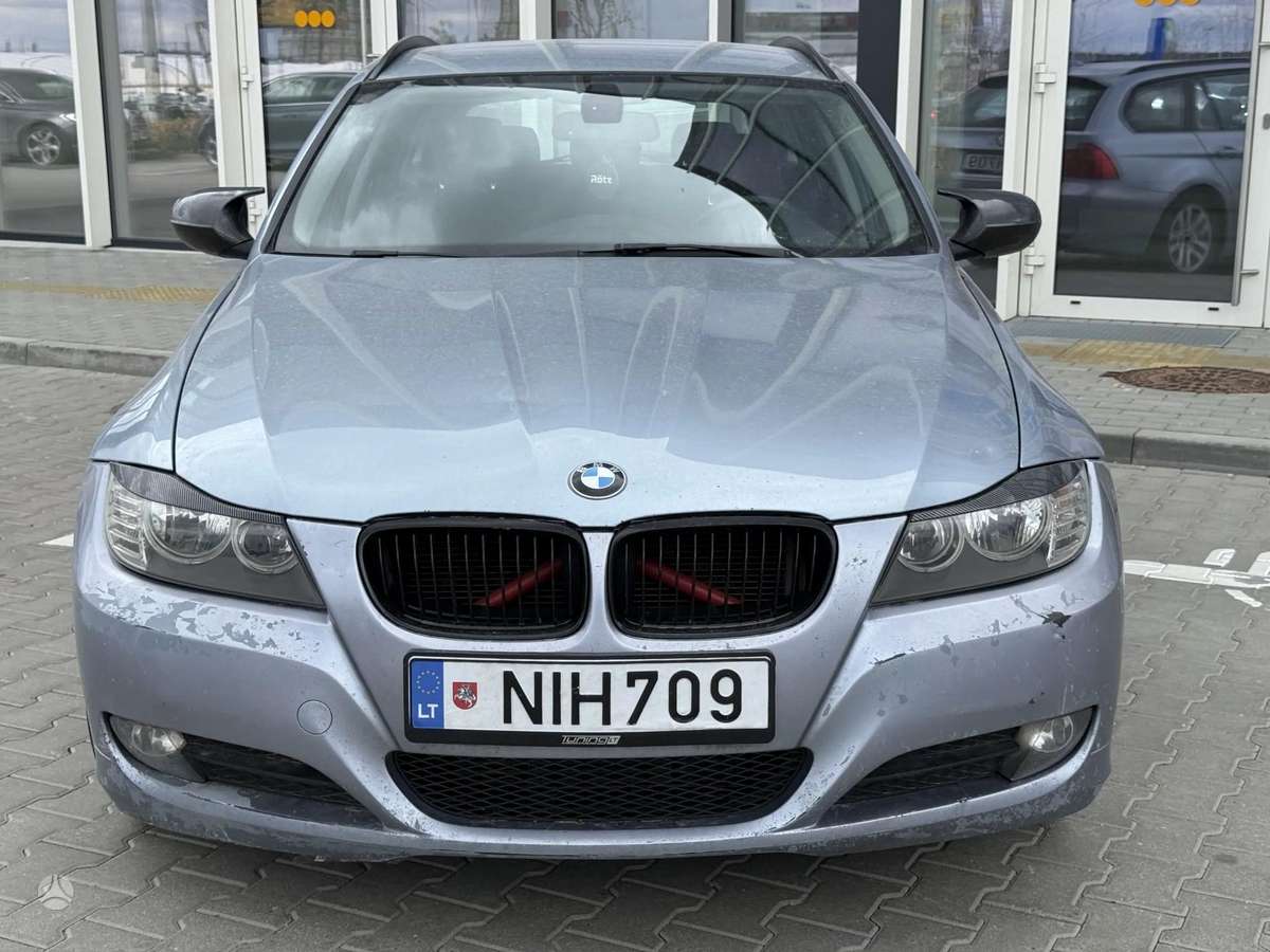 BMW 316, 2.0 l., Универсал