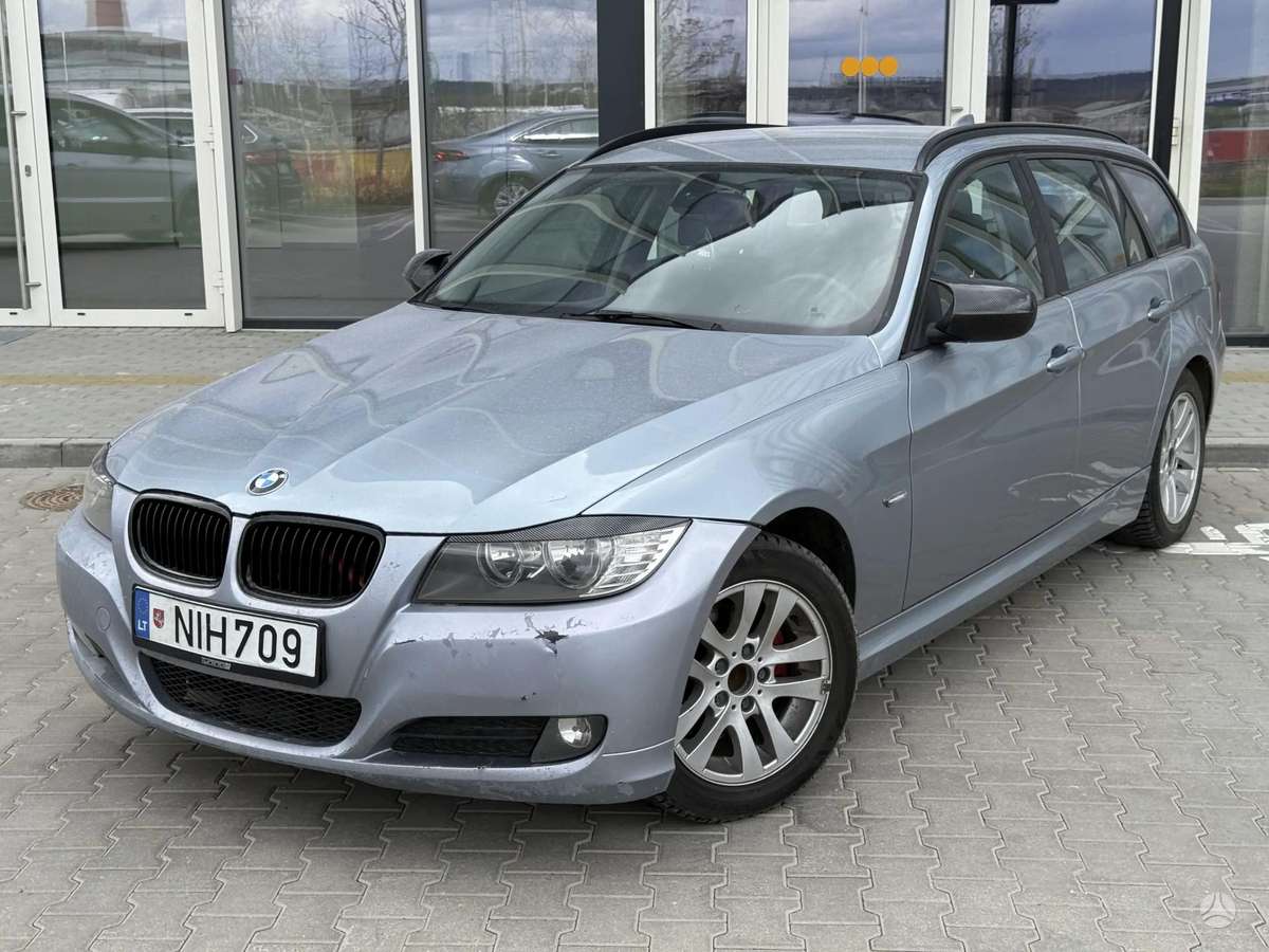 BMW 316, 2.0 l., Универсал
