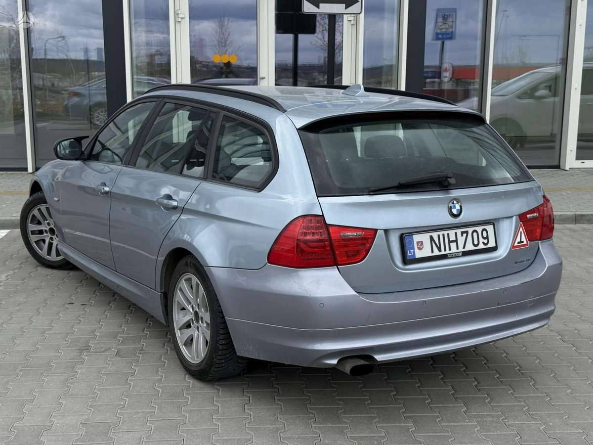 BMW 316, 2.0 l., Универсал