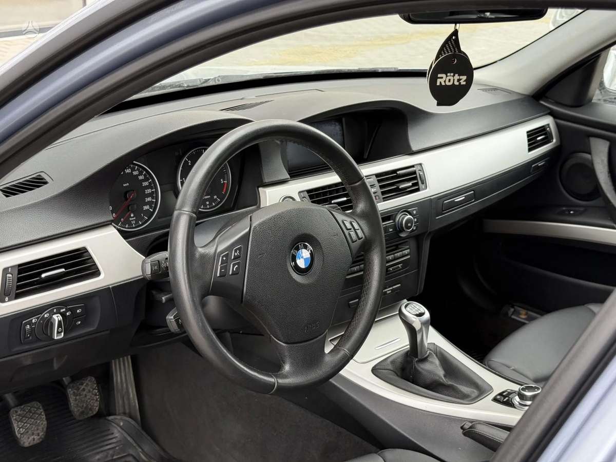 BMW 316, 2.0 l., Универсал