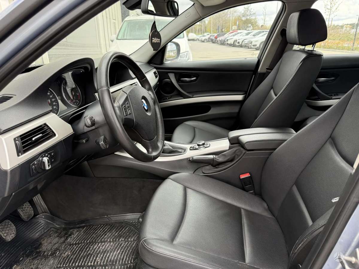 BMW 316, 2.0 l., Универсал