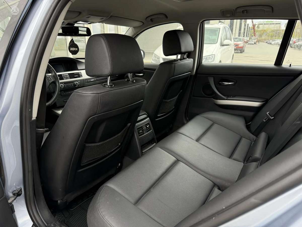 BMW 316, 2.0 l., Универсал